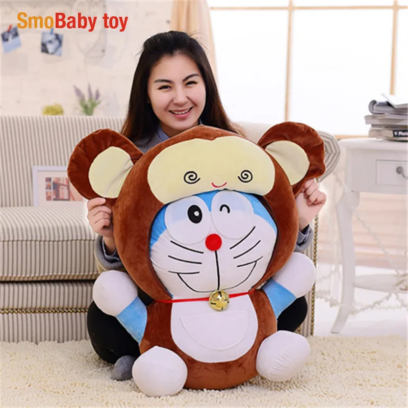 

The new Doraemon animal crossing plush turned into a zodiac doll plush toys home decoration ornament pendant gift for girlfriend