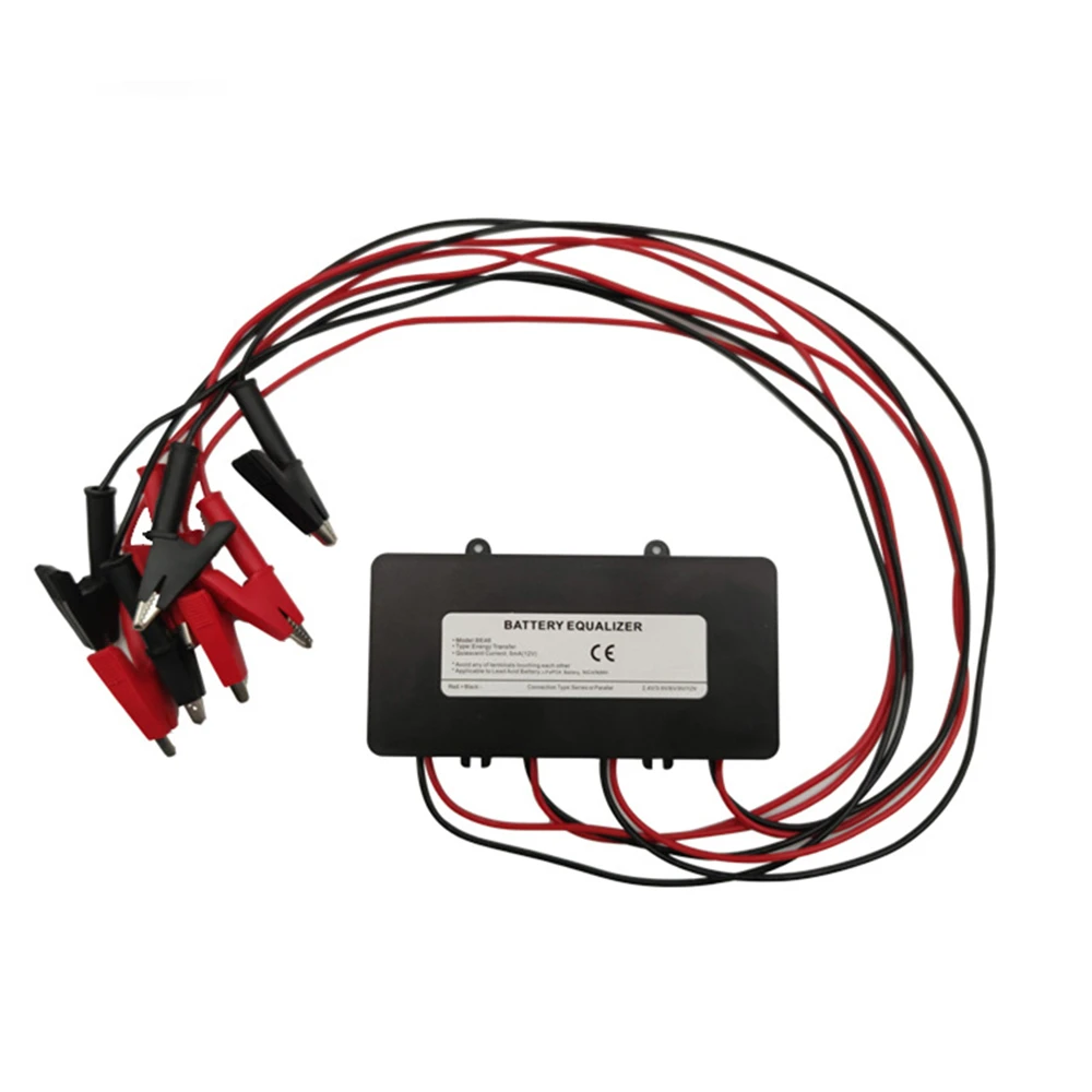 BATTERIE BALANCER EQUALIZER Ladungsausgleicher 12V 24V 36V 48V Für