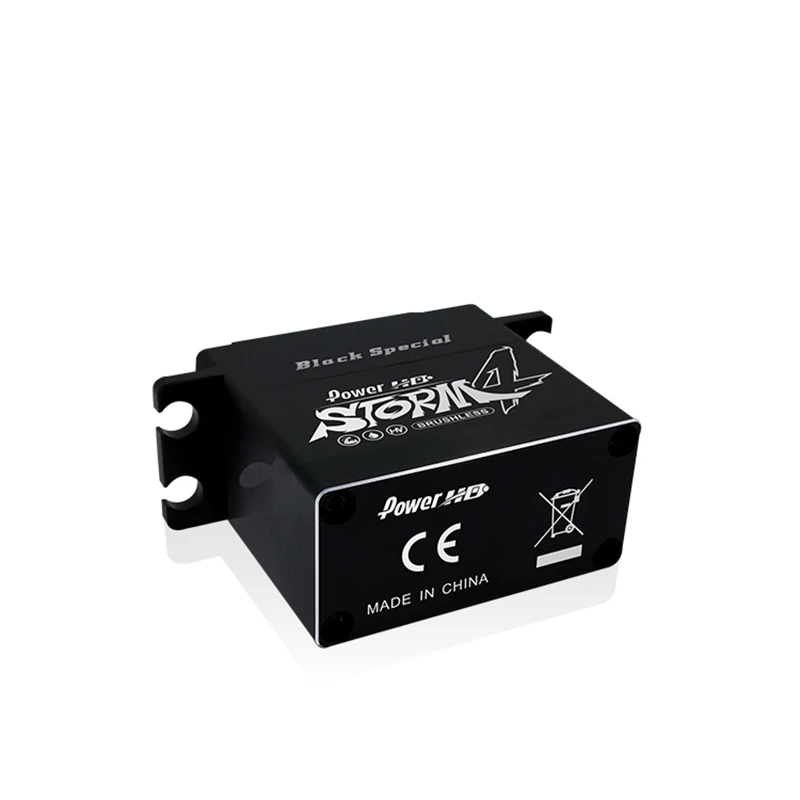 Power HD 25kg 8,4 V HV бесщеточный цифровой сервопривод Storm-4 совместим с Futaba JR SAVOX RC автозапчасти