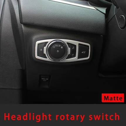 Для Lincoln MKZ- фара поворотный переключатель матовый 1 шт