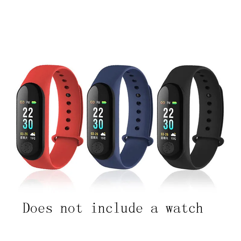 xanes m3 smart band