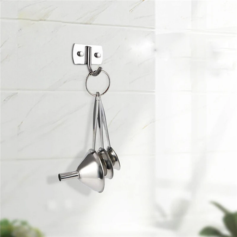 Набор из 3 предметов горячая Распродажа воронка для кухонного инструмента