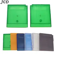 Jcd 1Pcs Game Card Behuizing Case Voor Gb Gbp Gbc Gba Sp Game Cartridge Case Behuizing Box W/bevestigingsschroeven