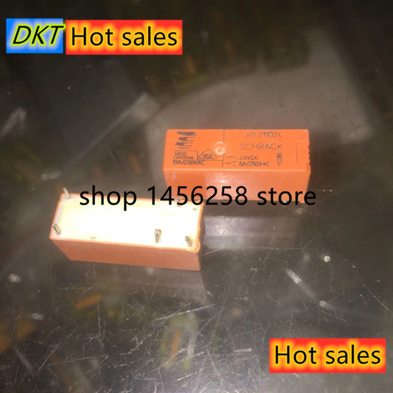 Генератор импульсов RY211012 12VDC 118F-1C-12V RY211024 RY211005 24VDC 5VDC 5V 24V