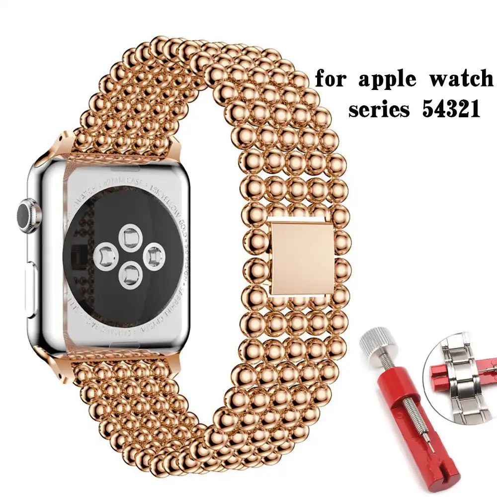 apple watch 4 44 stainless steel