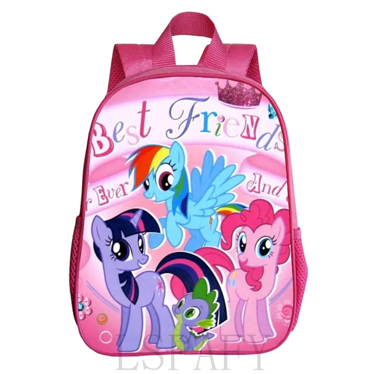 Школьные ранцы My little pony Magic милые детские маленькие портфели для детского сада