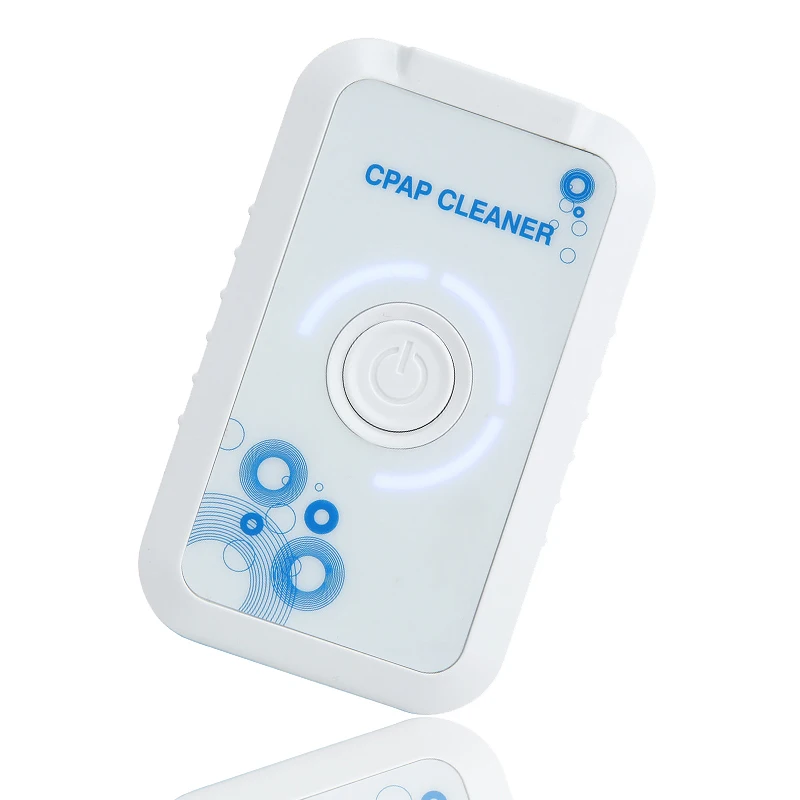 Портативный мини-очиститель CPAP маска реер система очистки труб