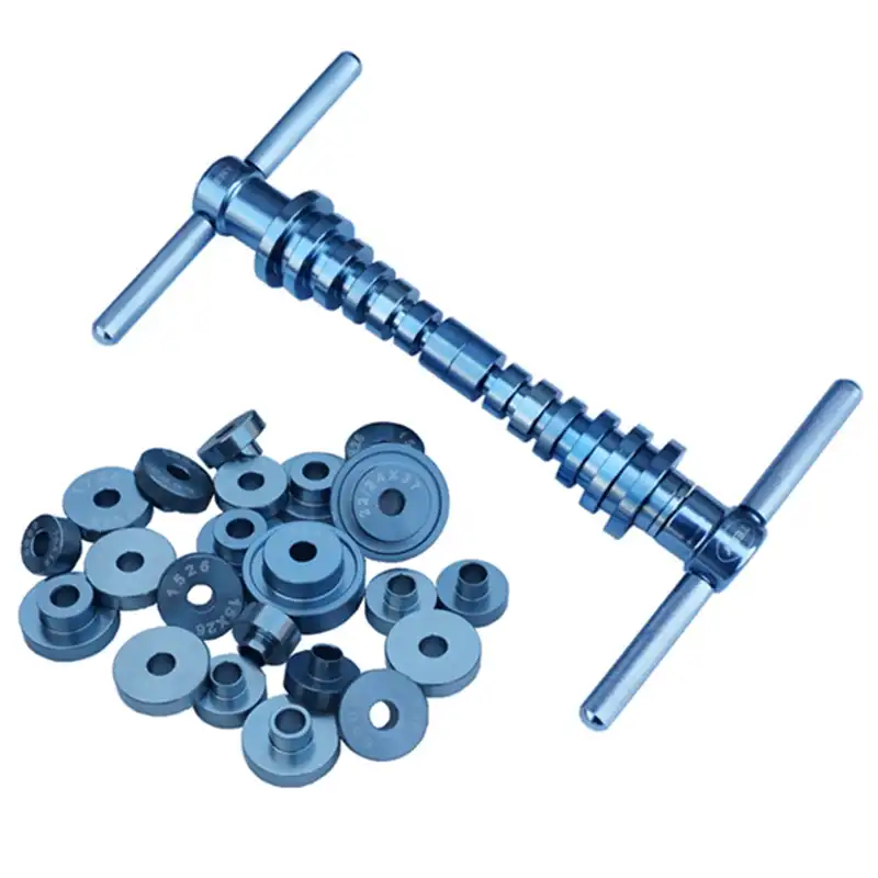 hub bearing press set