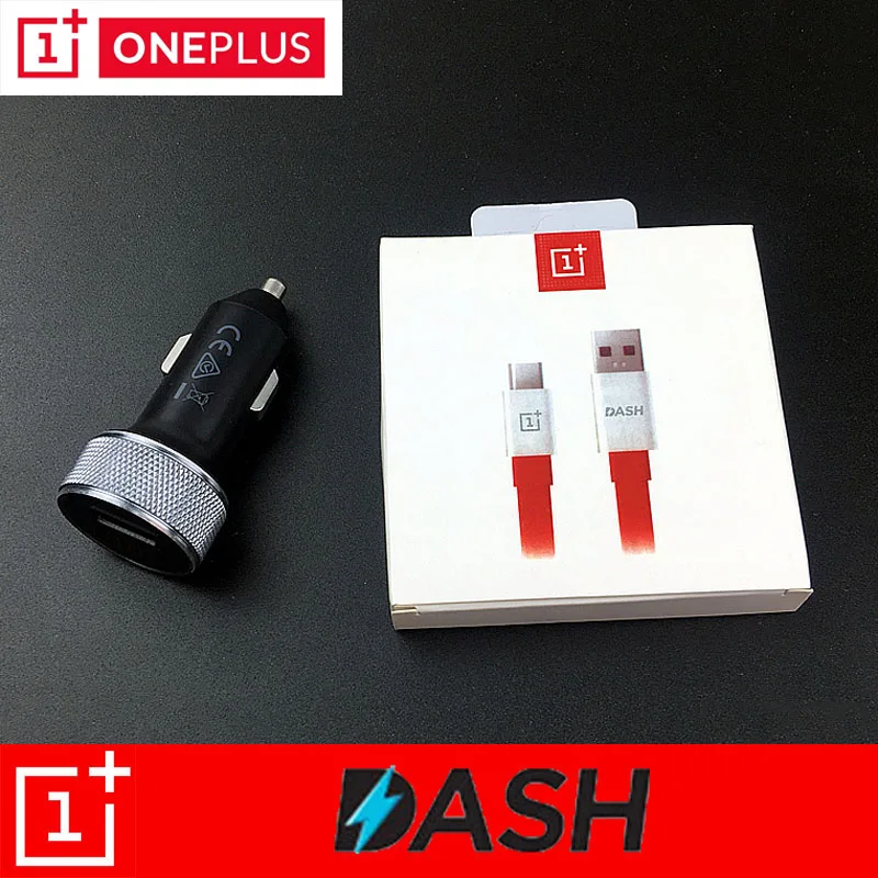 Оригинальное автомобильное зарядное устройство oneplus 6 5V3. 5A, адаптер для быстрой зарядки, кабель для зарядного устройства usb type c, линия лапши для oneplus 3 3t 5 5t 6 6t 7
