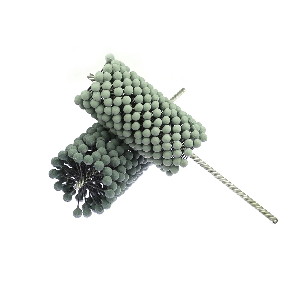 1 piece Dia. 76-100mm *150mm *300mm Drill Polishing Brush for Engine Boring Honing