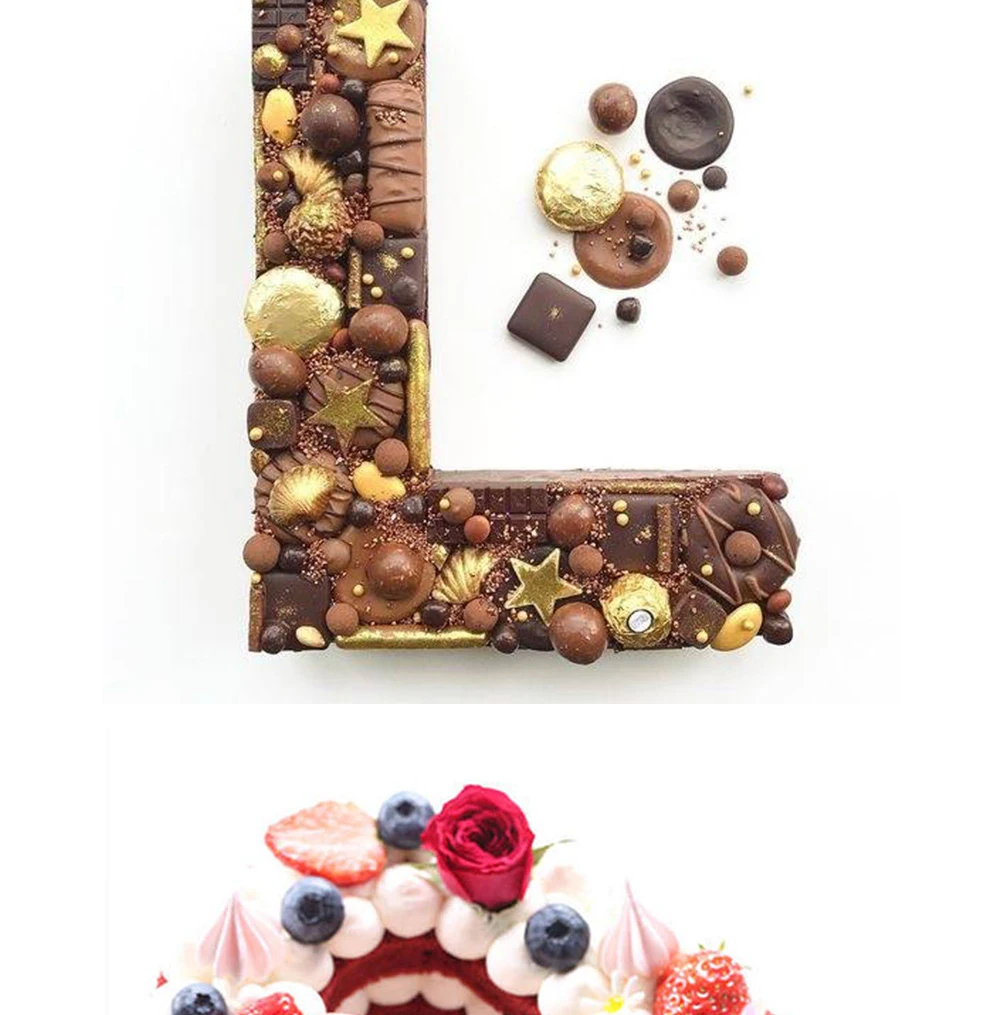 0 8 number cake template printable set numbers letter cake stencil plastic cutting number cake mould alphabet cake template 0035 cake molds aliexpress