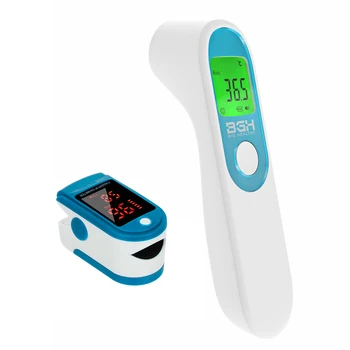 

Fingertip Pulse Oximeter LED Digital Display Finger clip heart rate monitor for Gauging Pulse Rate Blood Oxygen Saturation