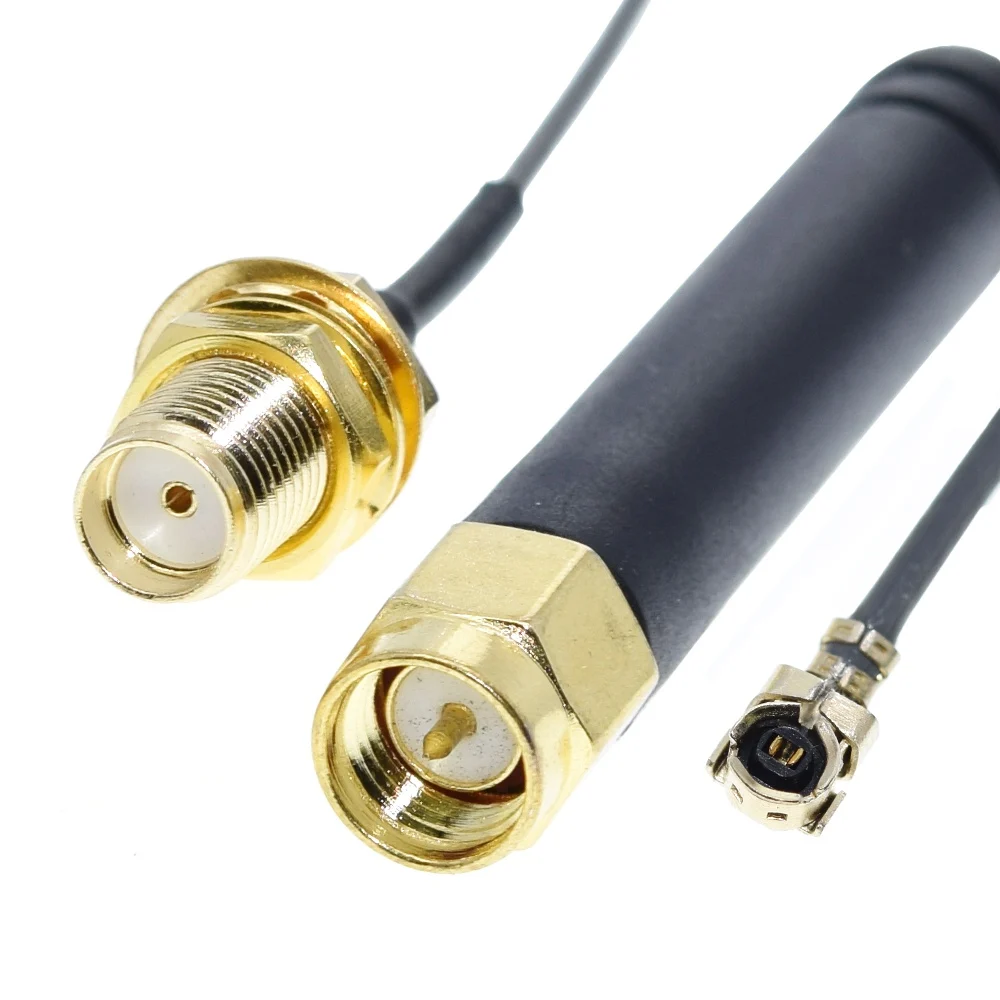1/3PCS GSM Antenne für SIM800L SIM800C SIM900 SIM868 GPRS TCP IP modul – Detail 4