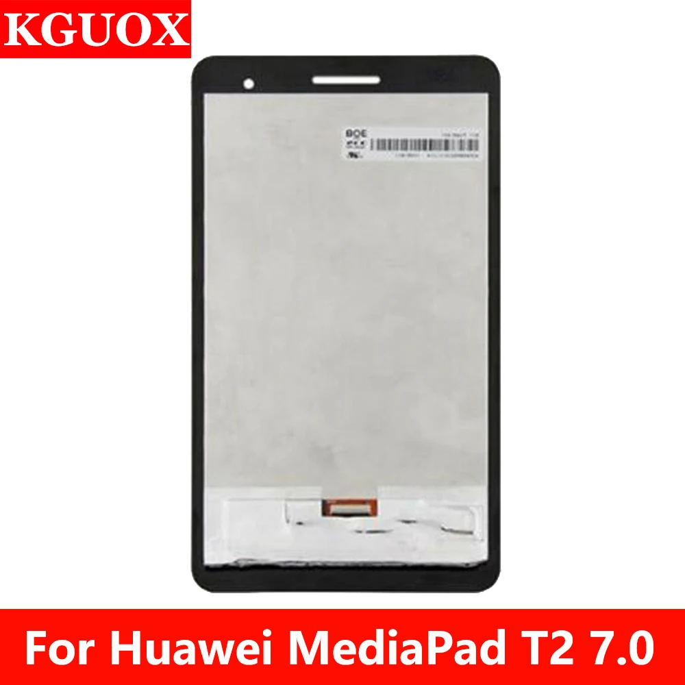 Для Huawei MediaPad T2 7 0 LTE BGO-DL09 ЖК-дисплей и с сенсорным экраном дигитайзер в сборе |