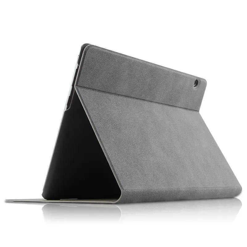 Из искусственной кожи чехол-подставка чехол для huawei MediaPad T5 10 AGS2-L09 AGS2-L03 AGS2-W09 AGS2-W19 10," планшет защитный чехол+ Защитная пленка на экран+ подставка для ручек