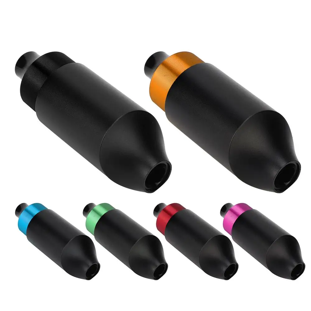 New Profession Rotary Tattoo Machine Strong Motor Quiet Tattoo Short Pen Vertical DC Interface Body Permanent Makeup Tattoo Art