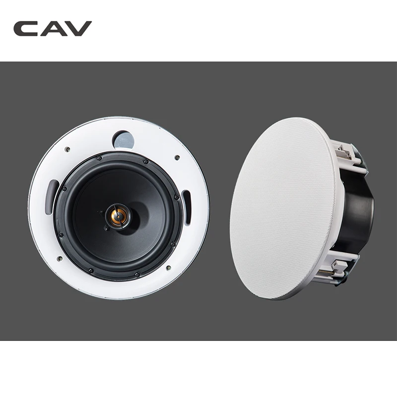 Спикер CAV для домашнего кинотеатра 8 дюймов двусторонний с функцией s