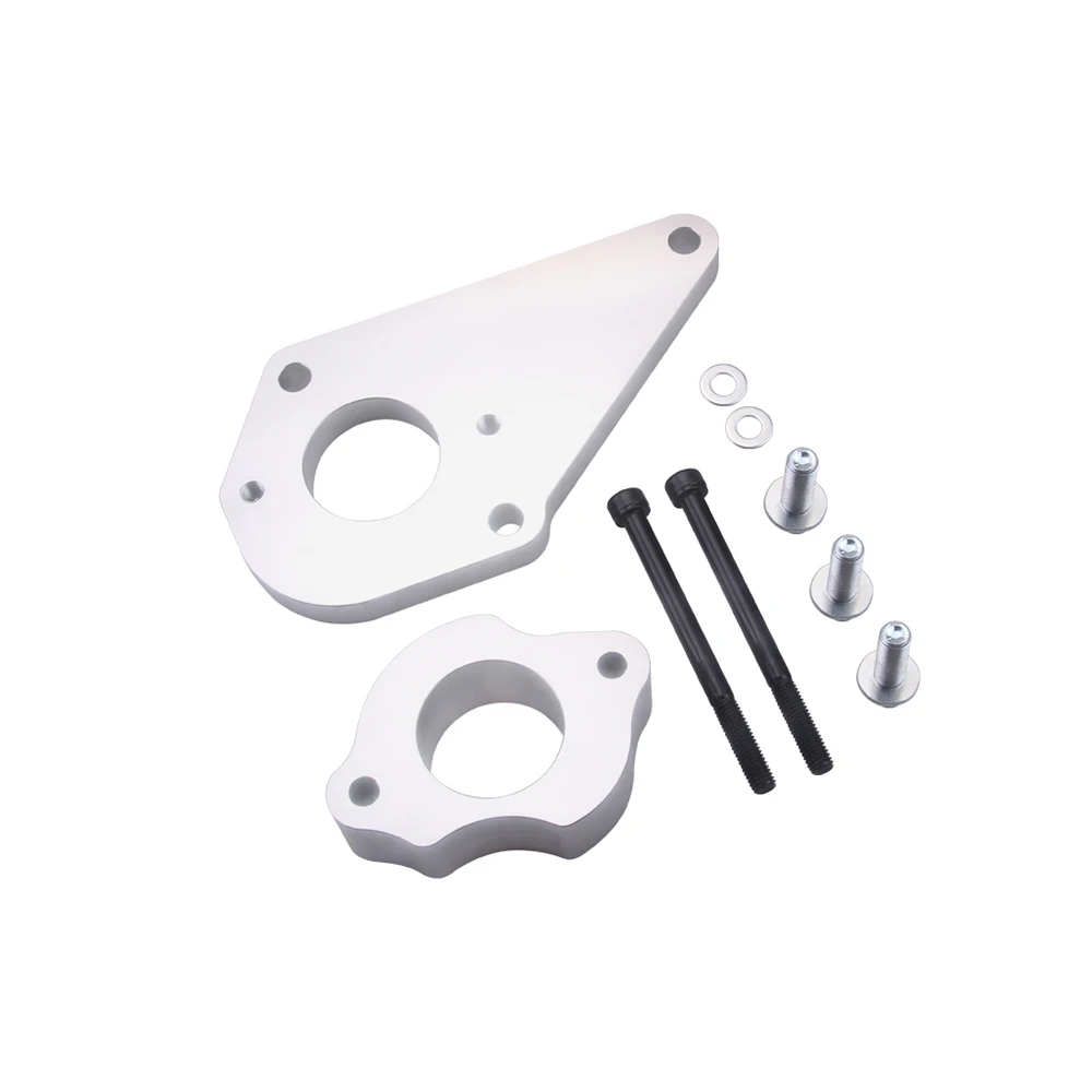 

Car Styling Power Steering Bracket Fit for Camaro Aluminum Alloy Holder 5.3L 6.0L 4.8L