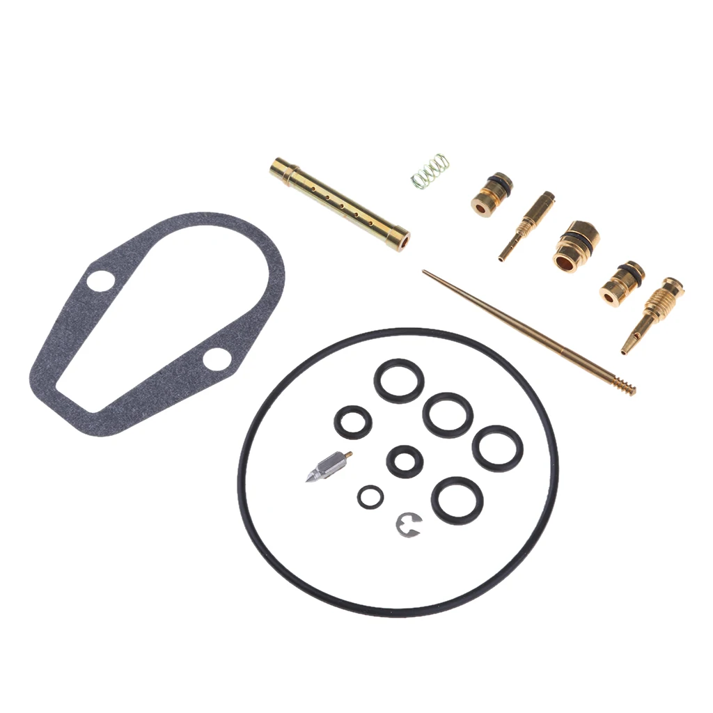 Carburetor Rebuild Repair Kit For Honda XL250 1972 1973 1974 1975