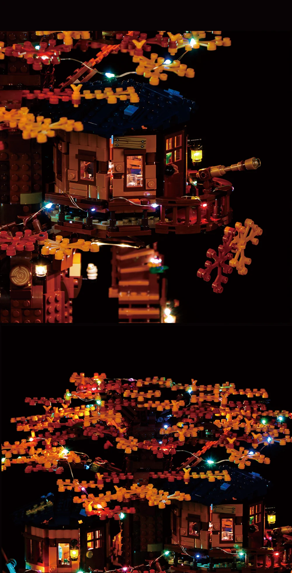 Lego 21318 Treehouse (8)