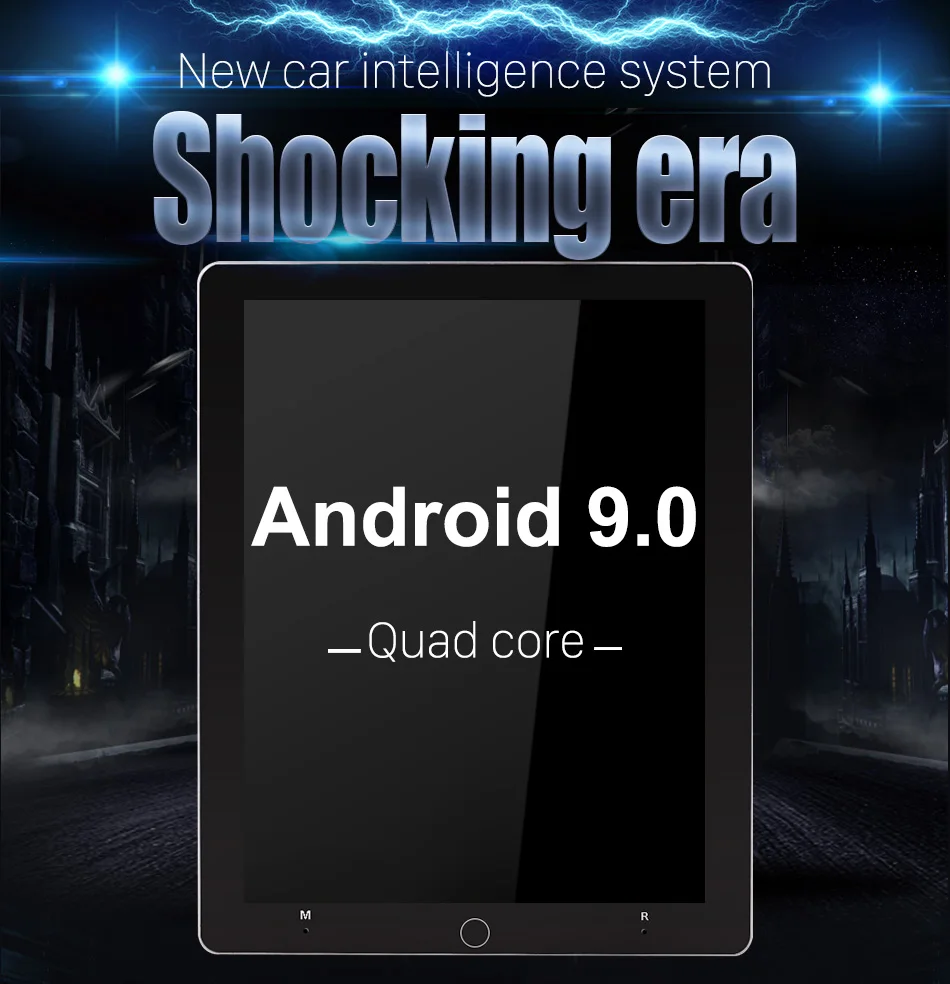 Automotivo com Android Tela de Rotação 2g de Ram Rom sem Dvd Eunavi Multimídia Din Rádio Player Universal Tda7851 Ips Elétrica Gps Wi-fi 32g Kit 9 2 2 ips, tela de rotação elétrica, gps, wi-fi, 2g de ram 32g rom sem dvd