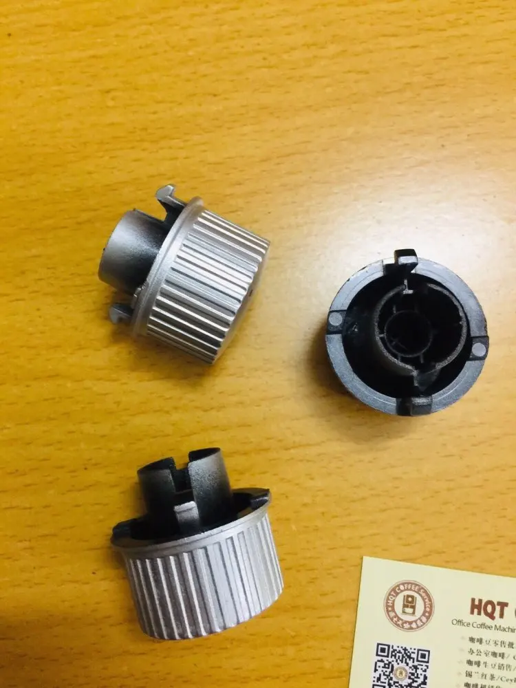 Merol Coffee Machine Parts Accessories  steam valve join Inlet pipe Steam switch quad Knob round switch spare part images - 6