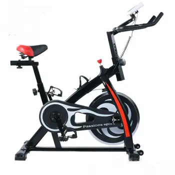 

Indoor Cycling Bikes Household Exercise Bike Spinning Bike Gym Machine Home Fitness Equipment Sport Bicycle Fitness Pedal Bike