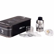 Продвижение 6 мл Yosta IGVI M2 танк электронные сигареты Атомайзеры