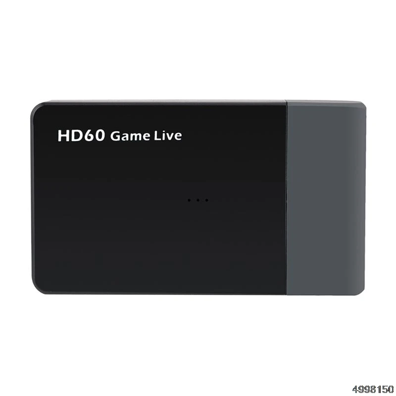 Ezcap 261 м USB 3,0 hd видео Захват 4K 1080P игра видео конвертер