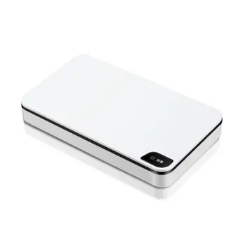 

Portable Uv Sterilizer Box Mobile Phone Sanitizer Case For Phone Mice Toothbrush Mask Sterilization Box 1 Set