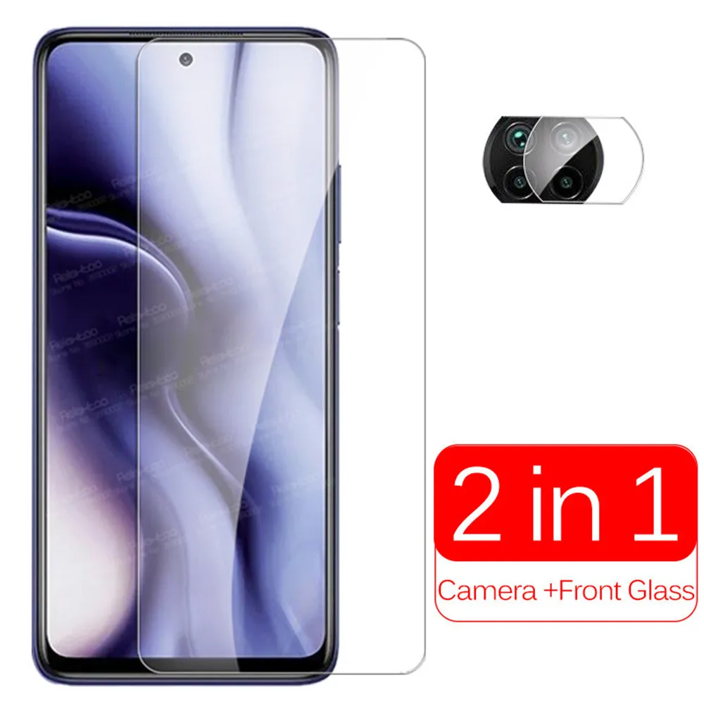 Для Xiaomi MI 10i стеклянная камера закаленное стекло Xiami Xiomi Mi Защита экрана для Xiaomi10i 10
