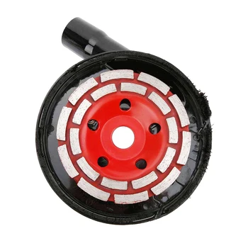 

5 Inch Dust Protection Cover 125mm Grinding Wheel Angle Grinder Accessories Surface Grinding Dust Shroud Cover Tools