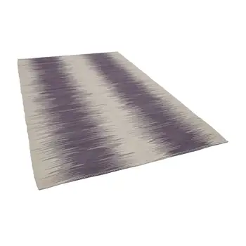 

199x292 Cm Purple Handmade Contemporary Rugs Rug-6x10 Ft