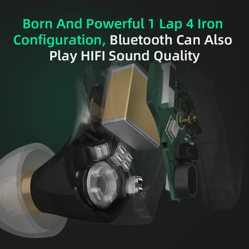 AK CCA CX10  Wireless Earbuds Bluetooth 5.0