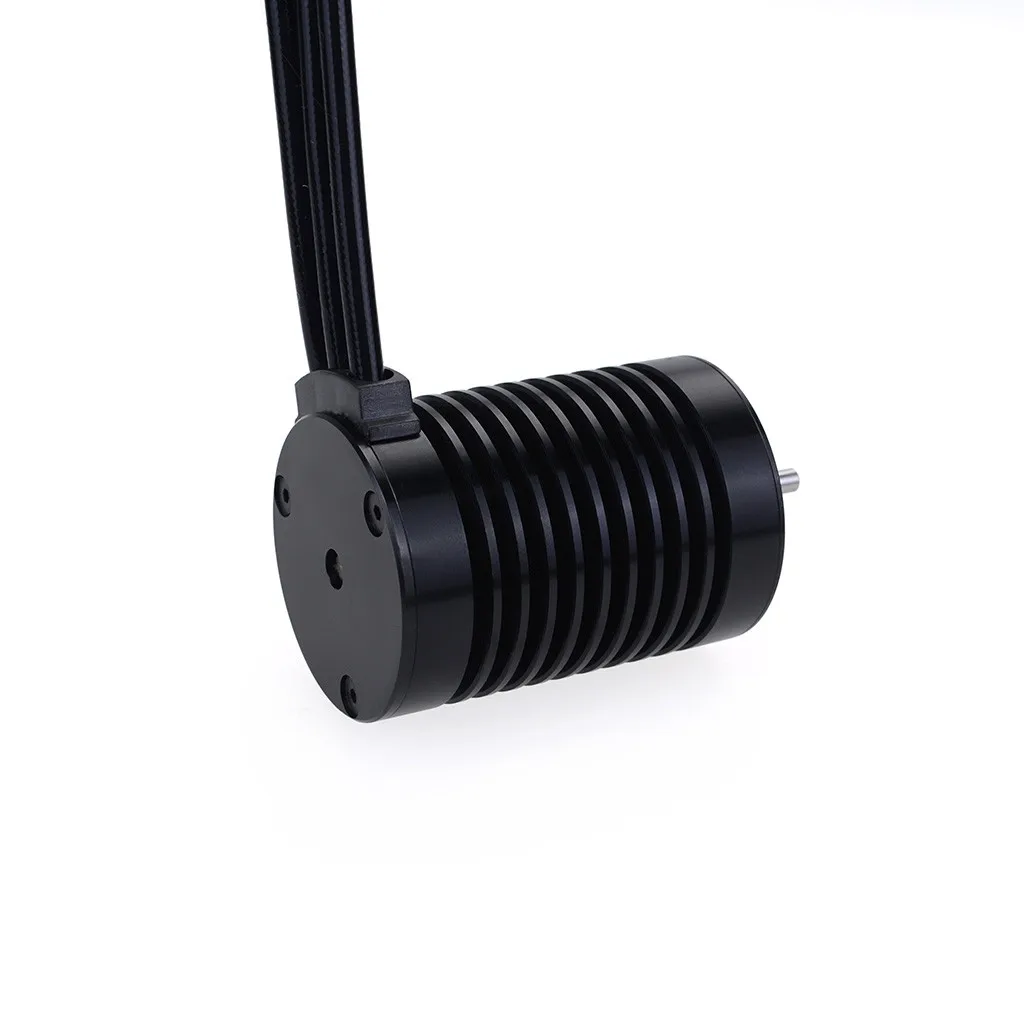 SURPASS F540 3300KV/4370KV водонепроницаемый бесщеточный двигатель и 60A ESC для 1/10 RC грузовик RC автомобильные Аксессуары RC автомобильные запчасти