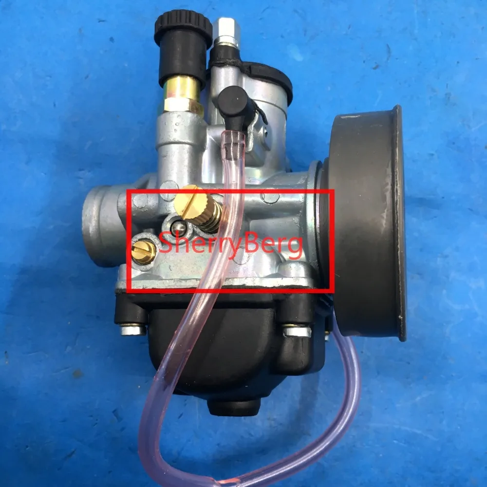 Carburatore Carbu Dellorto Phbg 21 Booster Dell'Orto Mbk Spirit Per Carburatore Yamaha Bws Bw Carb Con