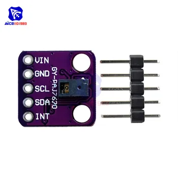 

diymore GY-PAJ7620U2 Gesture Recognition Sensor Module Multiple Gesture Recognition Sensor Board