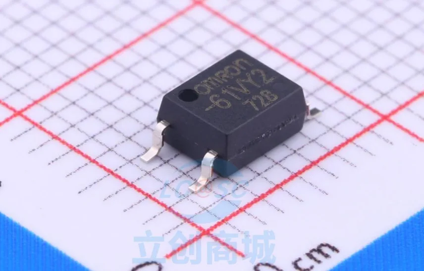 OMRONG3VM-61G1 G3VM-61VY2 G3VM-61D1 4