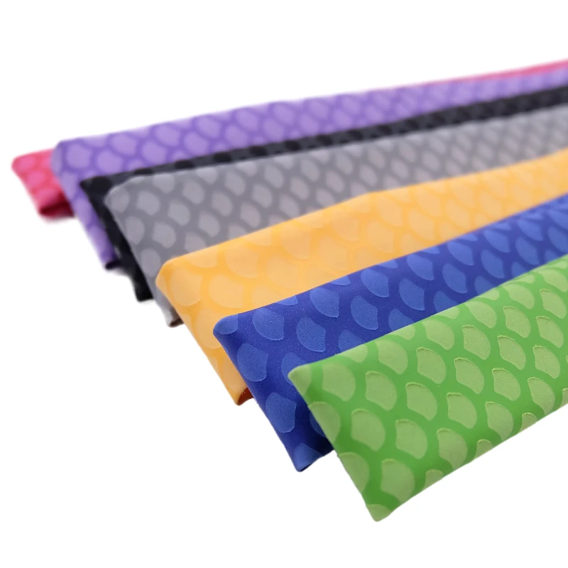 Heat Shrink Tube 1/3/5piece Non Slip Fishing Rod Wrap Anti Skid Bicycle Handle Insulation Protect Racket Grip Waterproof Cover