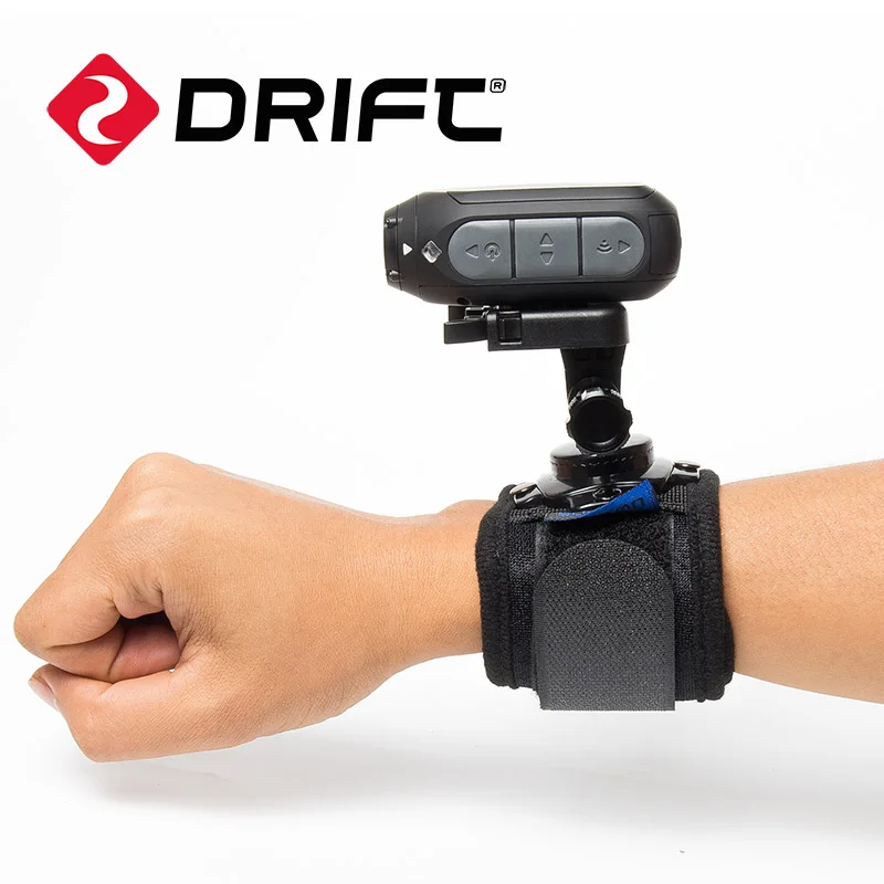Suporte Universal Drift para Capacete Adaptador de Liberação Rápida Acessórios Sport Cam Ghost xl Ghost xl Pro - Image 2