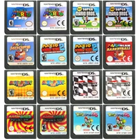DS cartucho de consola de juegos de la vieja serie CRI Idioma Inglés para Nintendo DS 3DS 2DS
