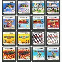 

DS Game Cartridge Console Card Mari old Series English Language for Nintendo DS 3DS 2DS