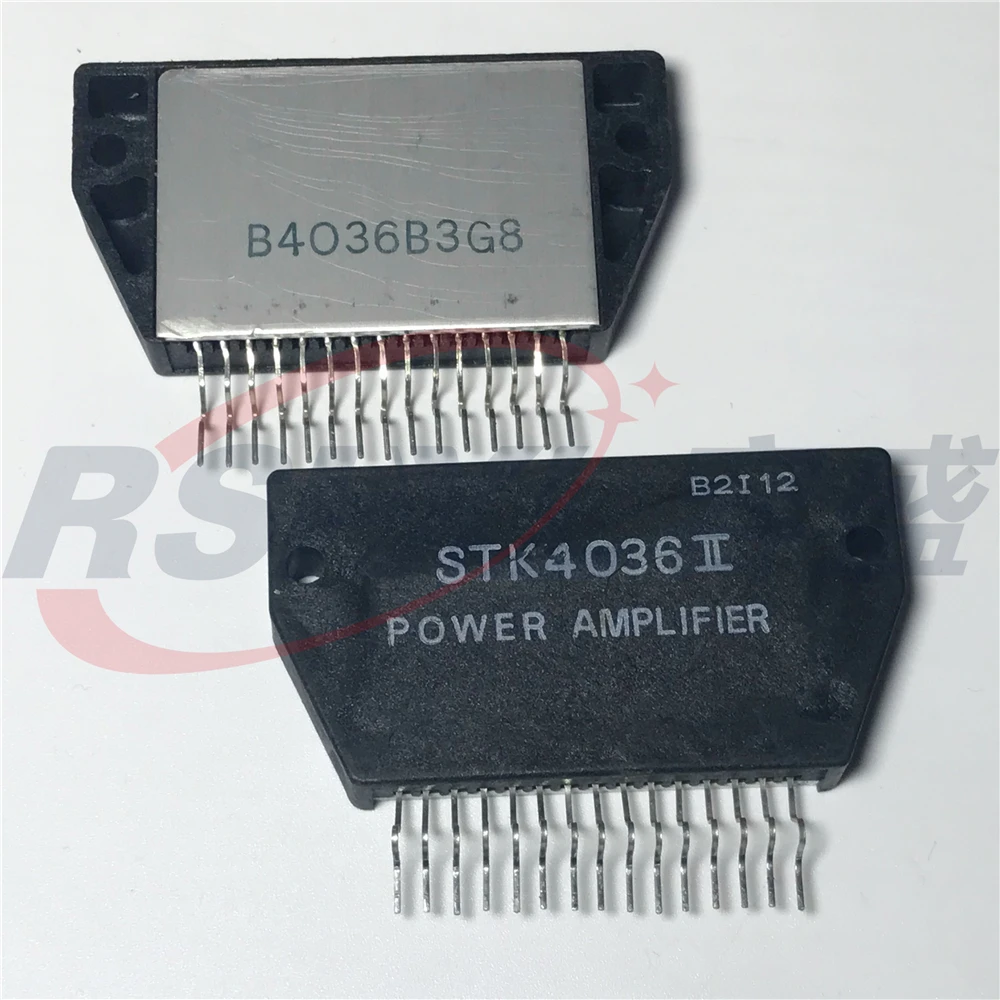 STK4036II