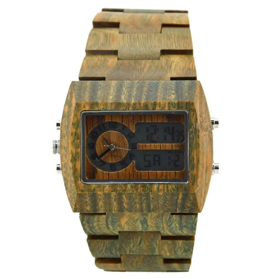 watches man wear