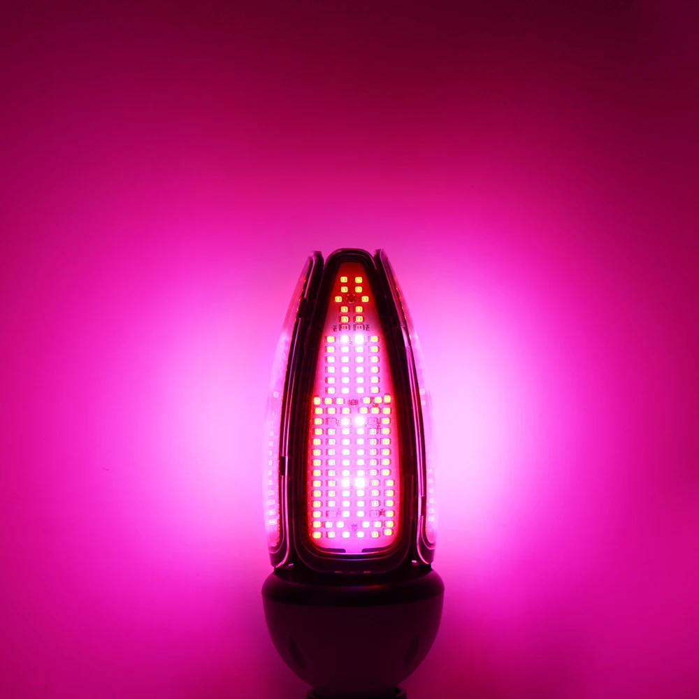 150W Светодиодный Grow светильник E40 E27 кукурузная лампа полного спектра Phytolamp 480