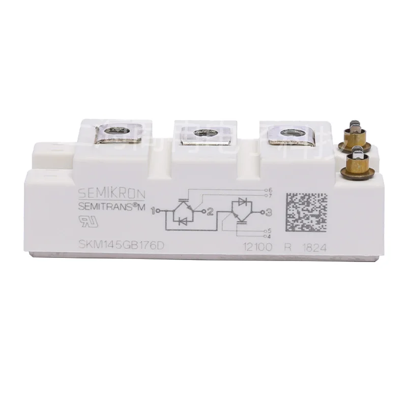 Modulo de alimentação igbt profissional gb176d 123d124d