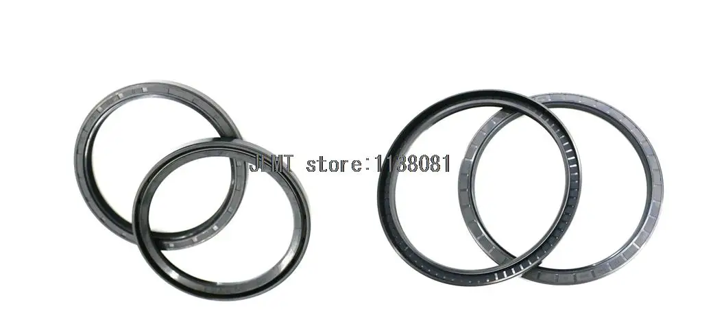 Масляное уплотнение вилки для YAMAHA 50 FS1 EDX 1981 - 1982 27X39X10.5 мм (2 шт.) 27 39 10 5 | Автомобили и