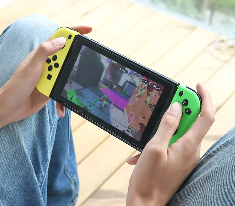 For Nintendo Switch Joy-con Console wireless Bluetooth controller Gamepads NS Joystick Joycon Controller Left Right Grip Handle