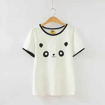 

Womens Tee Shirts 2018 New Spring Womens T Shirts Casual Ladies O-Neck short Sleeve T Shirt cotton