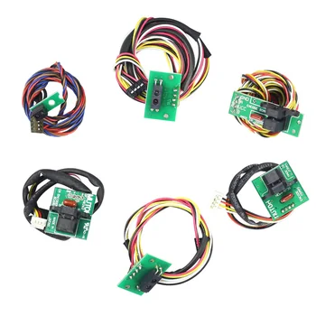 

Factory Price Solvent Printer Parts RJ 900C 1604 Encoder Sensor Are Selling